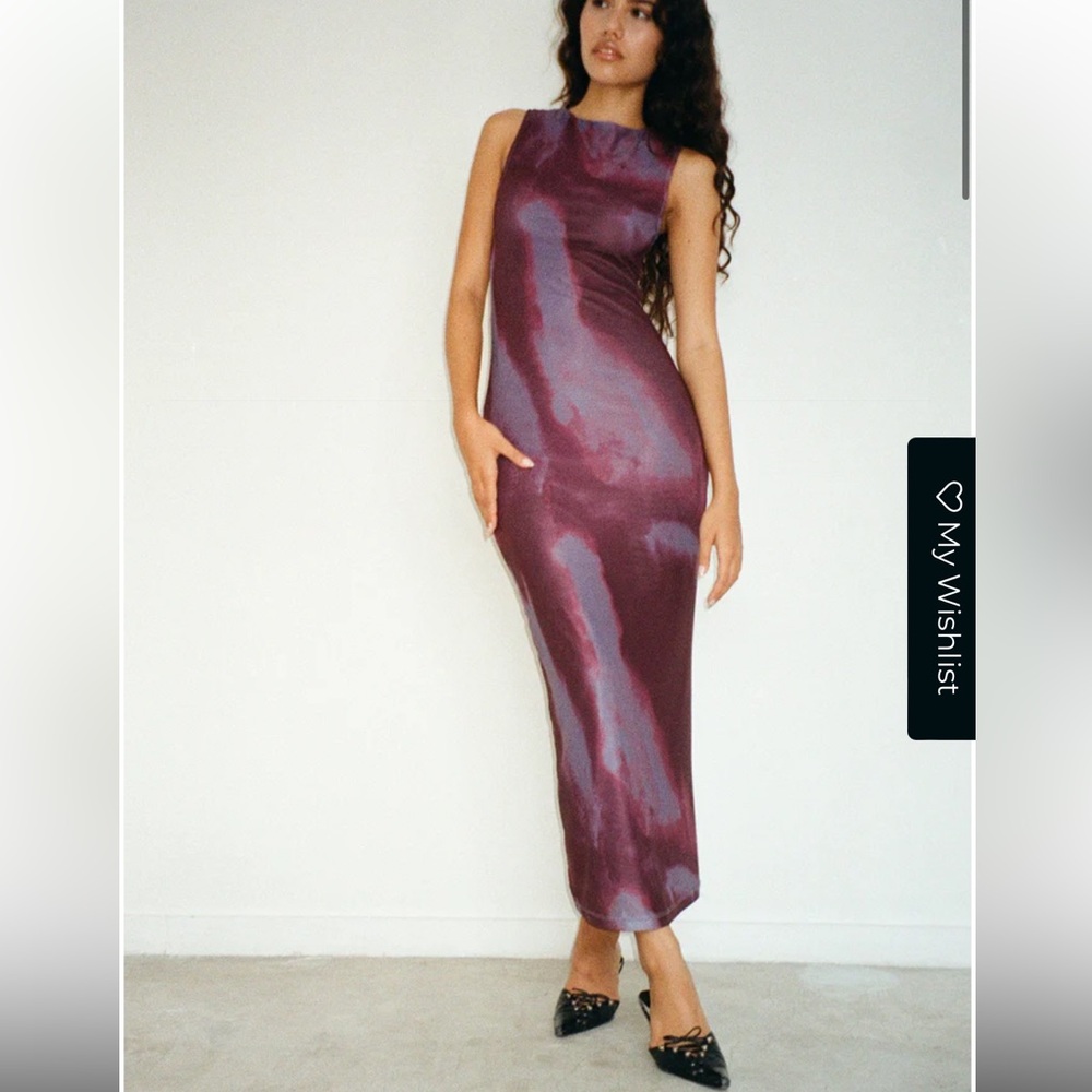 Motel Dress (barely worn)